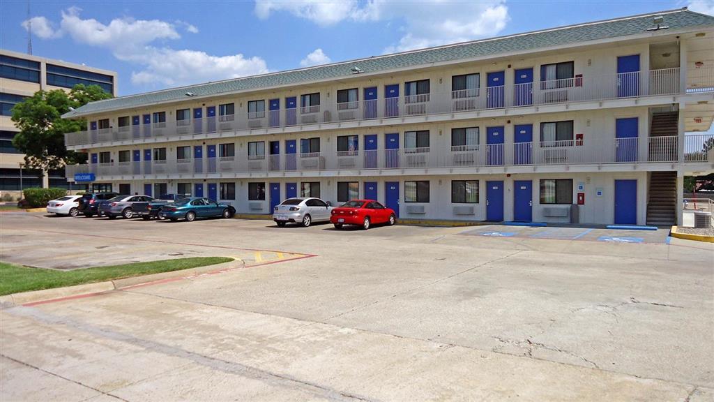 Motel 6-Garland, Tx - Dallas Kültér fotó