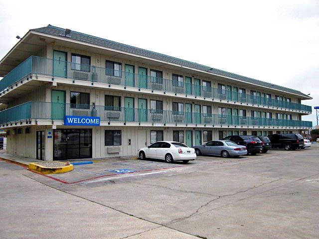 Motel 6-Garland, Tx - Dallas Kültér fotó