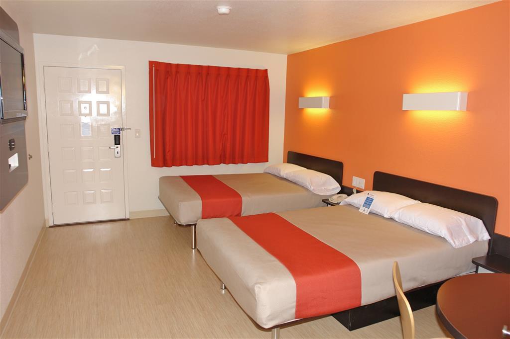 Motel 6-Garland, Tx - Dallas Szoba fotó