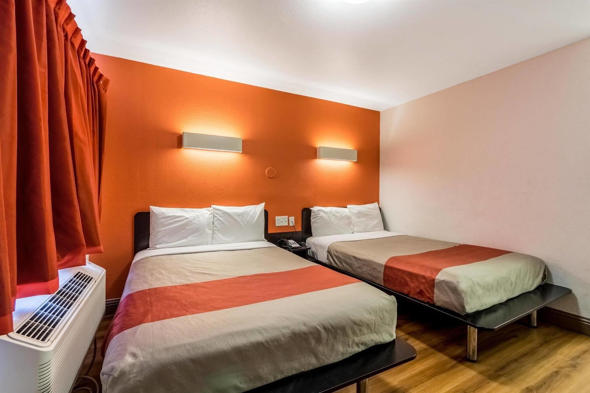 Motel 6-Garland, Tx - Dallas Kültér fotó