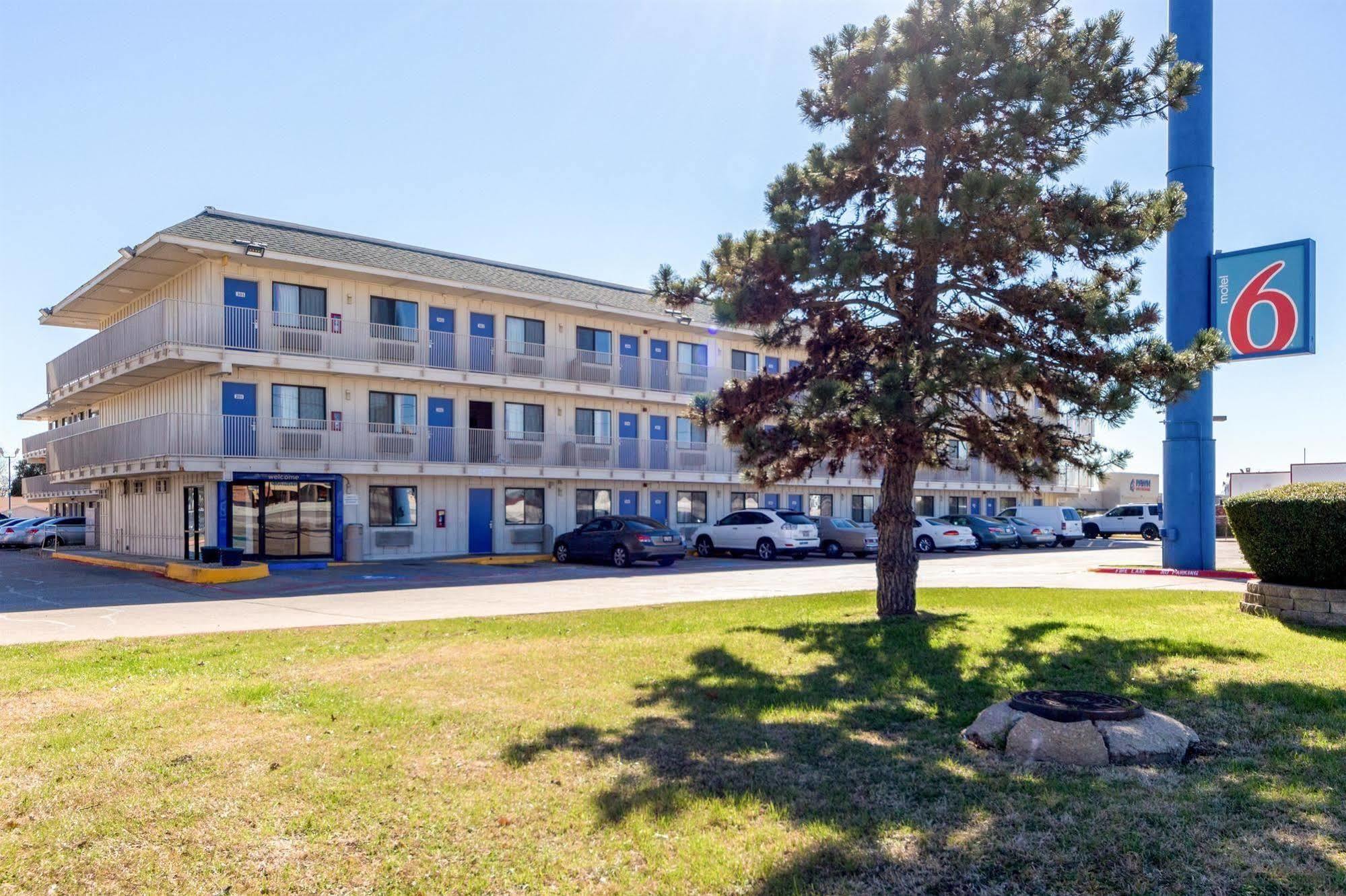 Motel 6-Garland, Tx - Dallas Kültér fotó