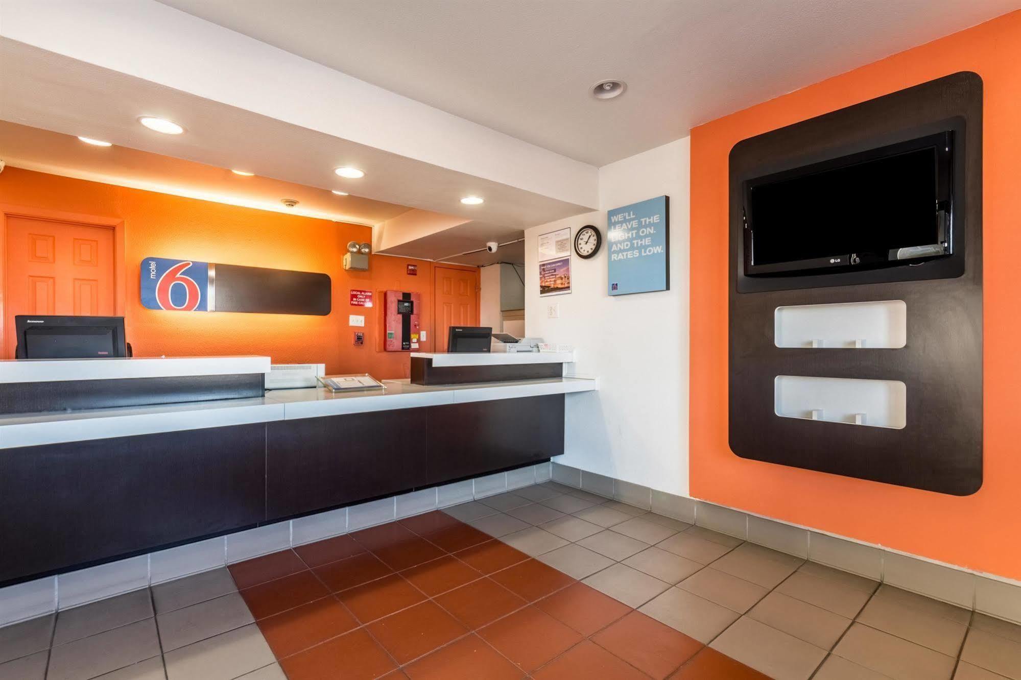 Motel 6-Garland, Tx - Dallas Kültér fotó
