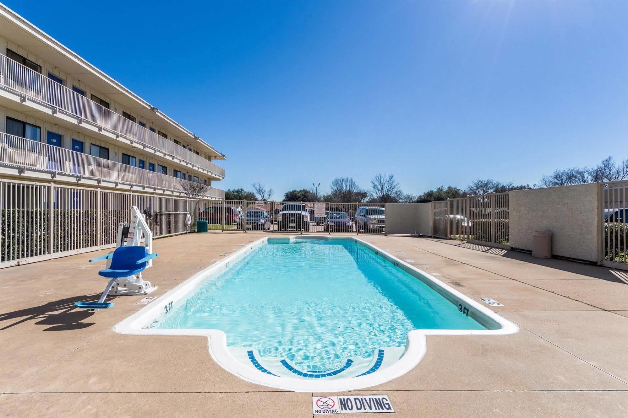 Motel 6-Garland, Tx - Dallas Kültér fotó