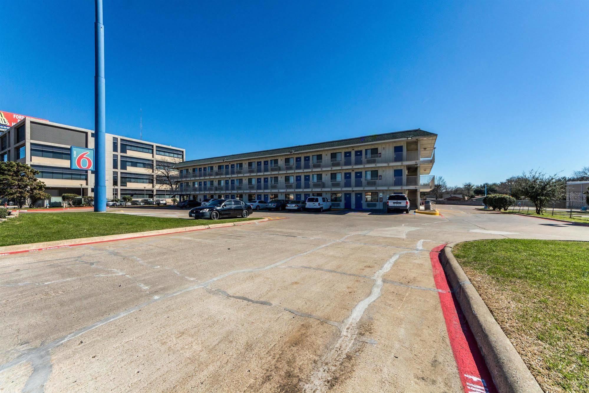 Motel 6-Garland, Tx - Dallas Kültér fotó