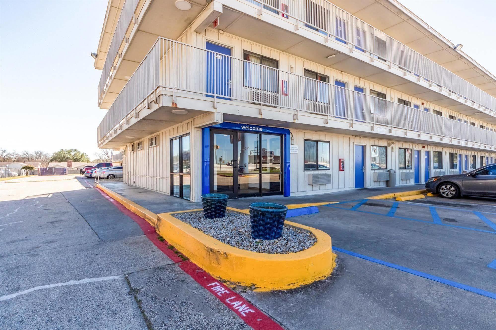 Motel 6-Garland, Tx - Dallas Kültér fotó