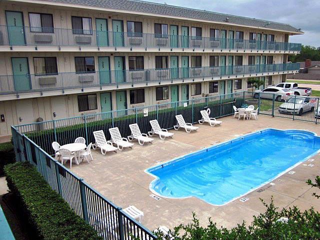 Motel 6-Garland, Tx - Dallas Létesítmények fotó