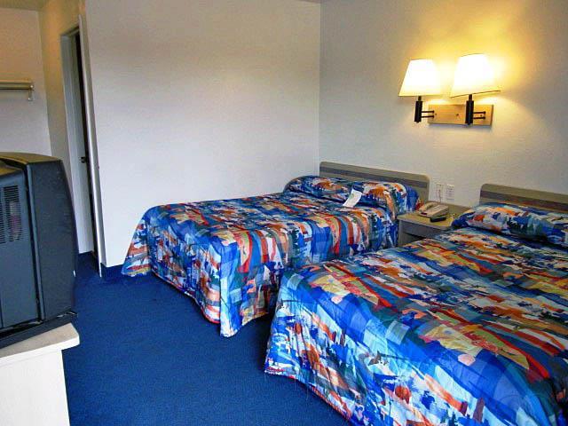 Motel 6-Garland, Tx - Dallas Szoba fotó